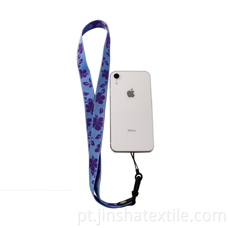 20mm Width Mobile Phone Case Wallet Strap Shoulder Strap And Short Mobile Can Be Customized Pattern Color1